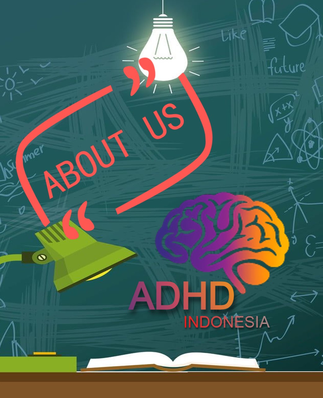 profil organisasi adhd Kota Merauke